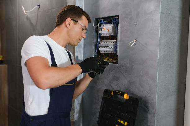 Best Commercial Electrician Services  in Anamosa, IA