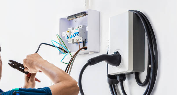 Best Electrical Contractors for Businesses  in Anamosa, IA