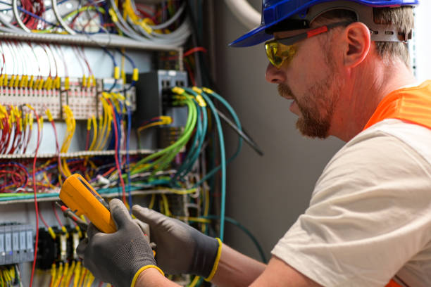 Best Industrial Electrical Services  in Anamosa, IA